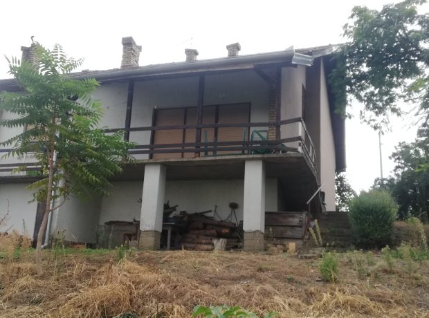 KUĆA -NEŠTIN