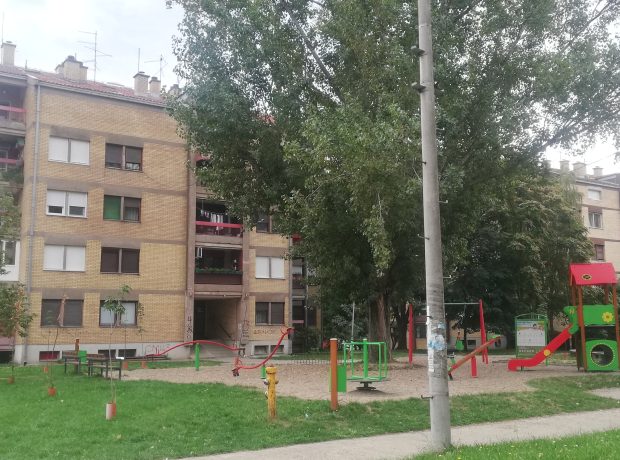 DVOSOBAN STAN-KAMENJAR