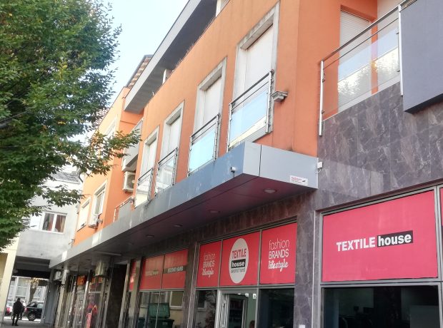 DVOSOBAN STAN- CENTAR