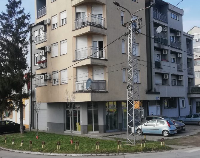 TROSOBAN STAN-PROMENADA