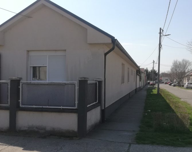 KUĆA -SREMSKA MITROVICA