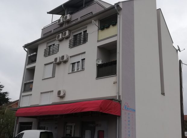 JEDNOIPOSOBAN STAN-CENTAR