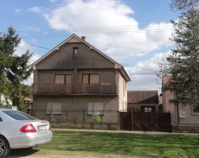 KUĆA-SREMSKA MITROVICA