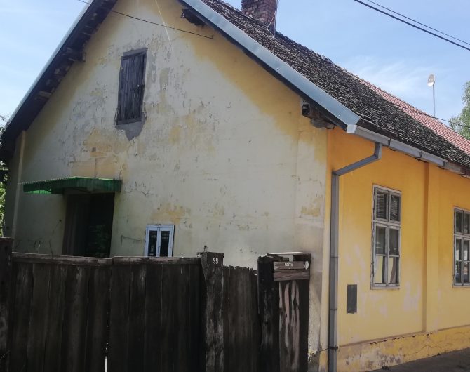 DVOSOBAN STAN (KUĆA)-KPD
