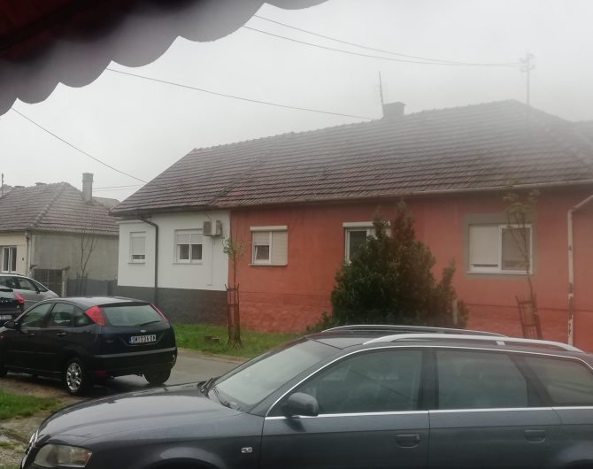 DVOSOBAN NAMEŠTEN STAN SA GARAŽOM