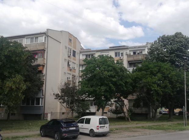 DVOSOBAN STAN-STARI MOST