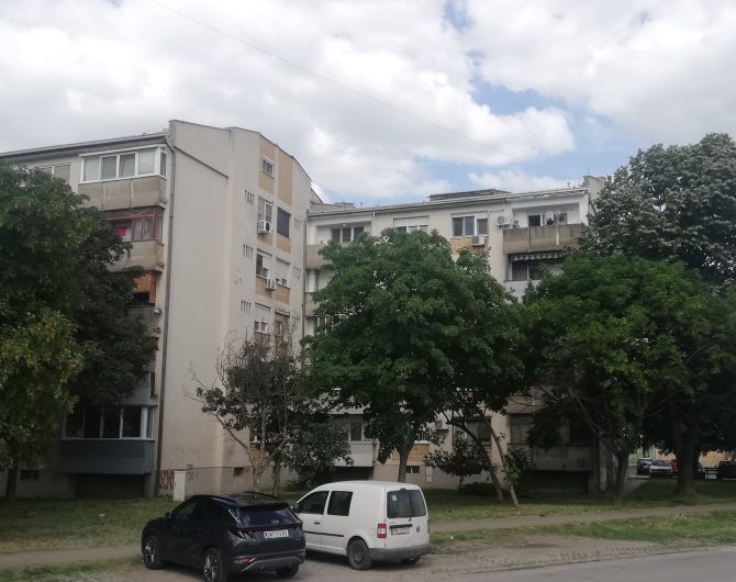 DVOSOBAN STAN-STARI MOST