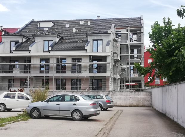 STANOVI U IZGRADNJI-SREMSKA MITROVICA