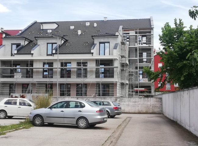 STANOVI U IZGRADNJI-SREMSKA MITROVICA