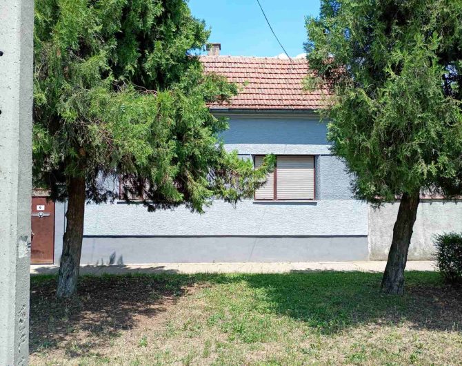 KUĆA -SREMSKA MITROVICA