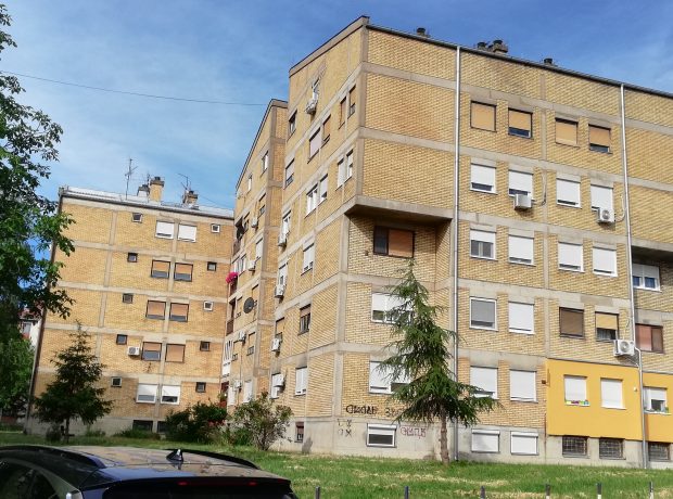 JEDNOIPOSOBAN STAN -STARI MOST
