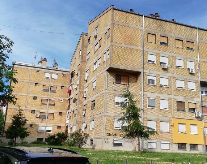 JEDNOIPOSOBAN STAN -STARI MOST