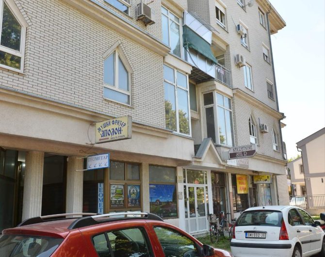 DVOSOBAN STAN-CENTAR