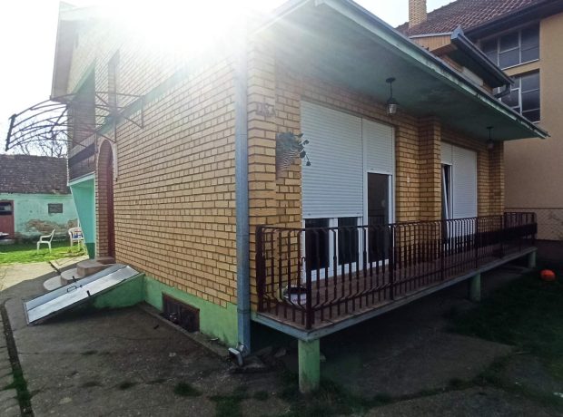 KUĆA-ZASAVICA II