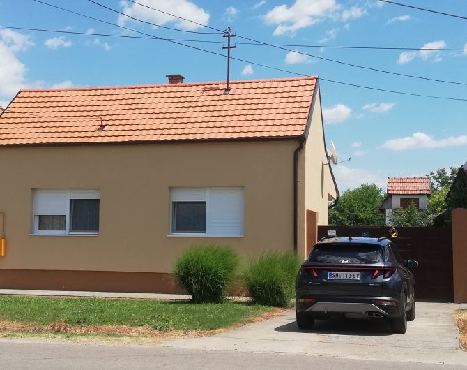 KUĆA-MARTINCI