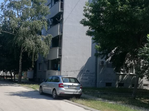 DVOSOBAN STAN-MATIJA HUĐI