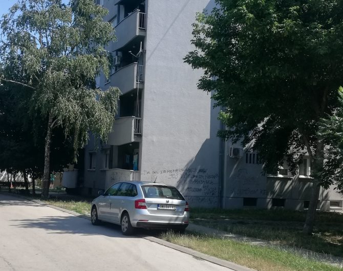 DVOSOBAN STAN-MATIJA HUĐI