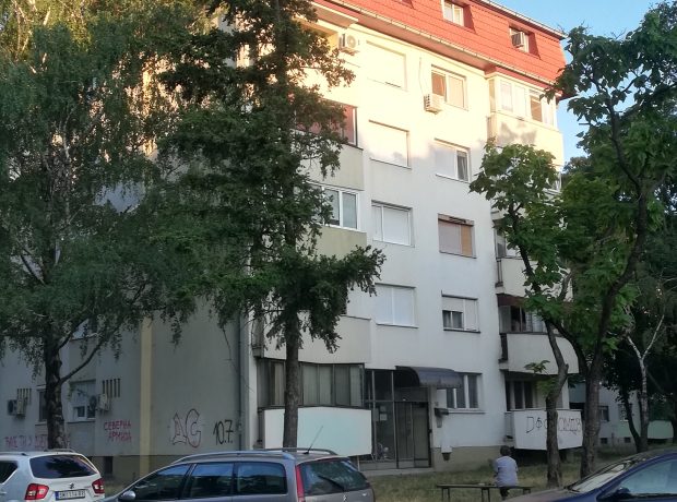 DVOSOBAN STAN-MATIJA HUĐI