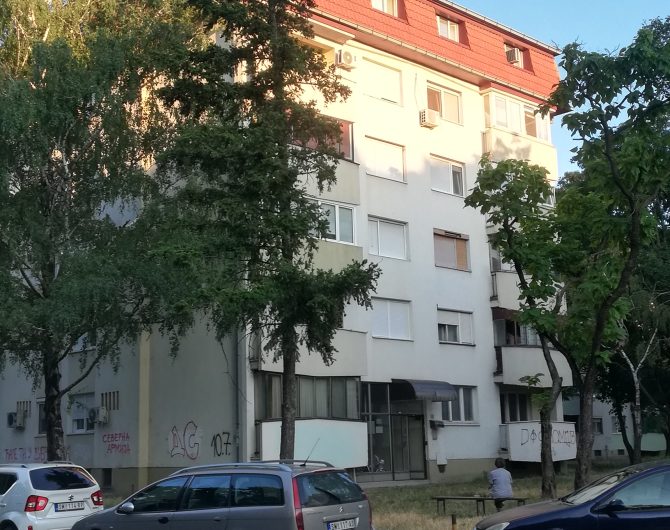 DVOSOBAN STAN-MATIJA HUĐI