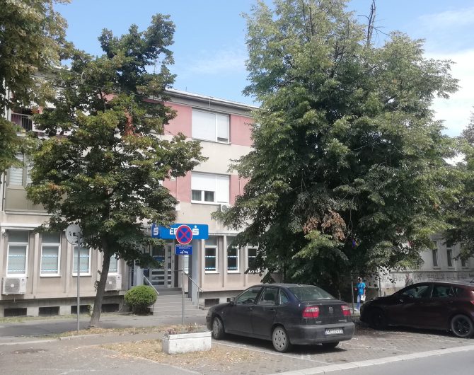 DVOSOBAN STAN-CENTAR