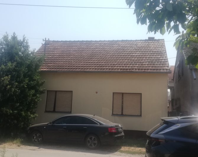 KUĆA-SREMSKA MITROVICA