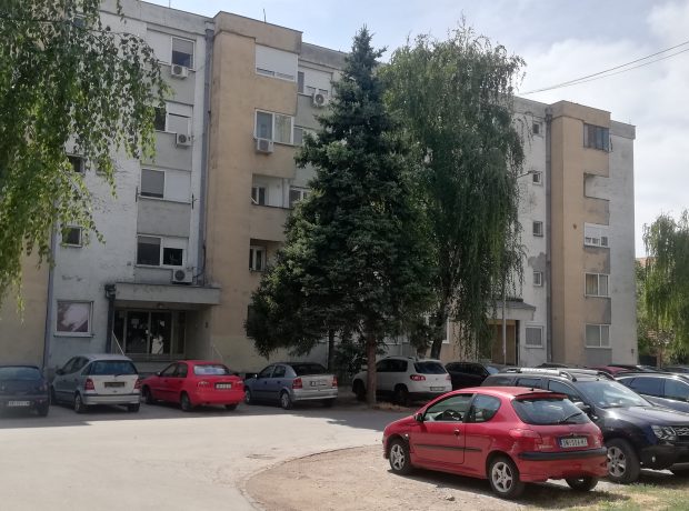 DVOSOBAN STAN-MATIJA HUĐI