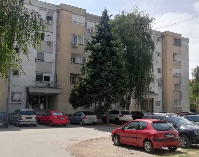 DVOSOBAN STAN-MATIJA HUĐI