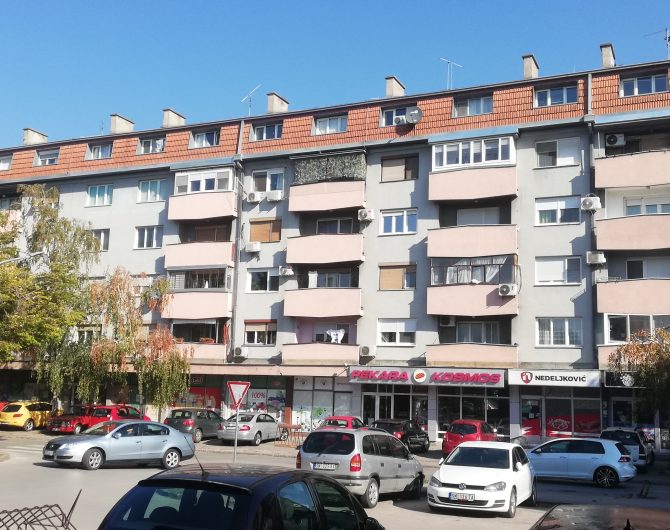DVOSOBAN STAN NAMEŠTEN-MATIJA HUĐI