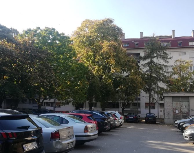GARSONJERA-MATIJA HUĐI